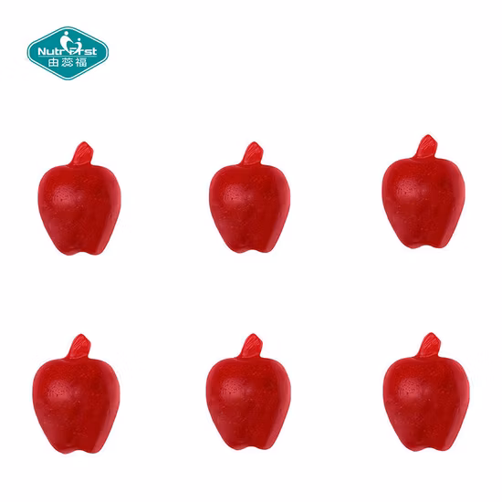 Natural Daily Supplement Milk Calcium Gummies Candy